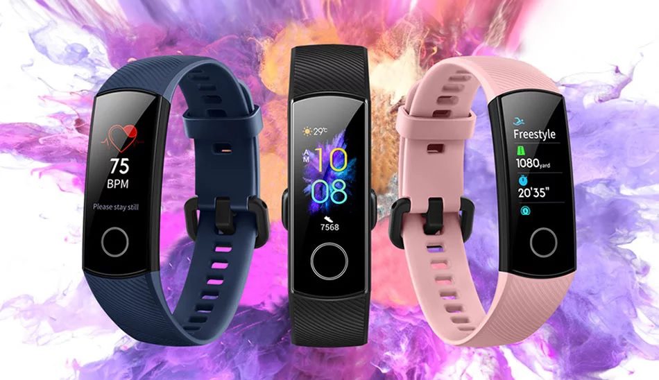 مچبند هوشمند آنر Honor Band