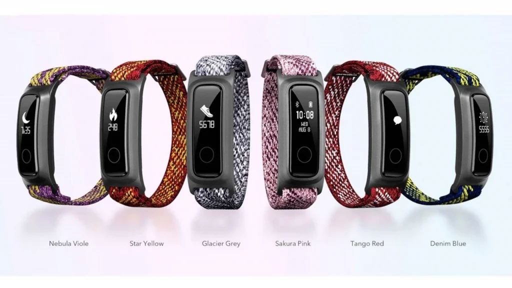 مچبند هوشمند آنر Honor Band