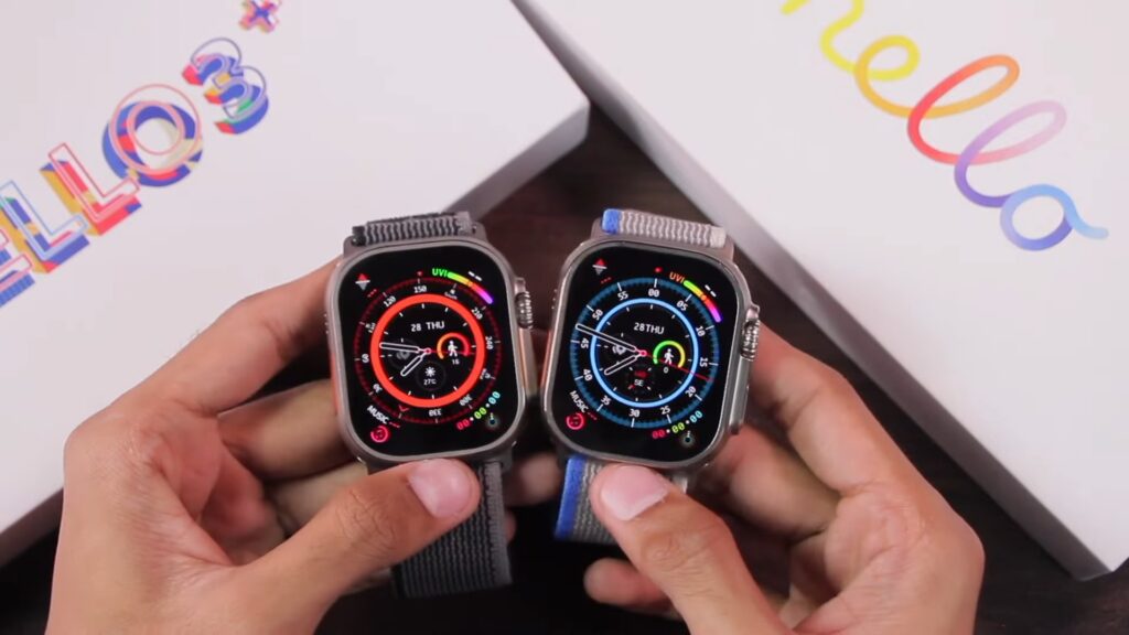 Hello Watch 3 Plus